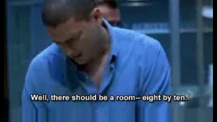Prison Break Епизод 7 Сезон 4!!!