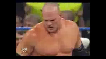 Wwe - Batista Saves Rey Mysterio From Kane And Big Show.avi