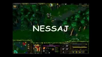 Dota Fontain Destruction