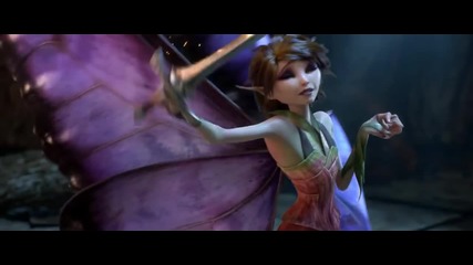 Strange Magic Official Trailer #1 (2015) - George Lucas Animated Movie Hd