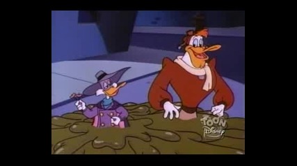 Darkwing Duck - 53 - Stressed to Kill 