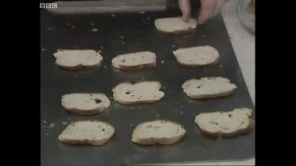 Christmas party nibbles - Delia Smiths Christmas - Bbc 