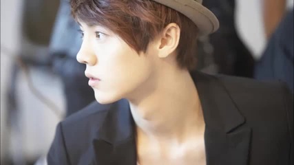 Luhan - Dou jiang you tiao