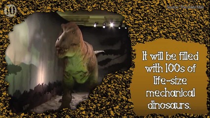 10 слабоизвестни факти за динозаврите