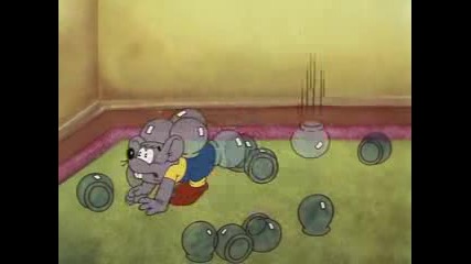 Поликлиника Кота Леопольда