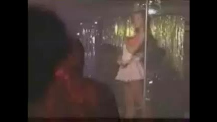 Striptease of Christina Applegate
