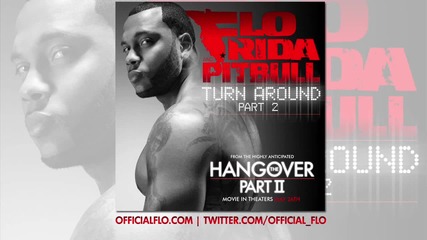 Flo Rida & Pitbull - turn Around Part 2 [audio]