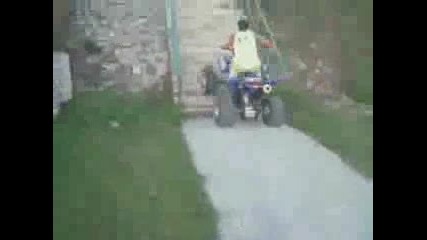 Шемети зад волана