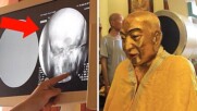 Този 200 Годишен Монах Медитира до Наши Дни