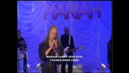 Mariah Bye Bye Full!! Official Single
