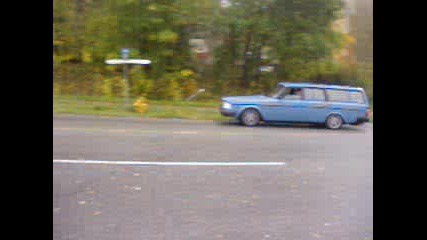 Volvo 244 Drift