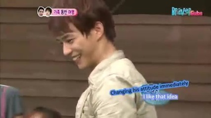 [ Eng sub ] Wgm S3 - Kim Wonjoon & Park Sohyun ( Brave Couple ) E22
