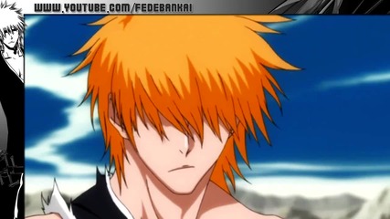 [bleach Amv] Ichigo vs Aizen - Fate of the World