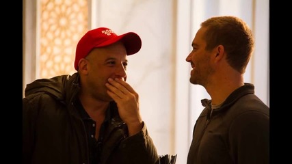 Звездата и продуцент Вин Дизел обяви премиерната дата на филма Бързи и Яростни 7 (2015)