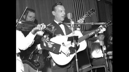 Hank Snow - I Dont Hurt Anymore 