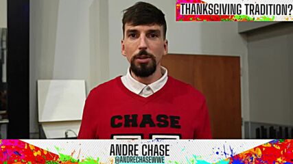 Bron Breakker, Carmelo Hayes and more NXT Superstars spill the beans on their favorite Thanksgiving dishes: What’s NeXT Nov. 25,