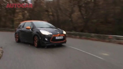 Citroen Ds3 Racing 