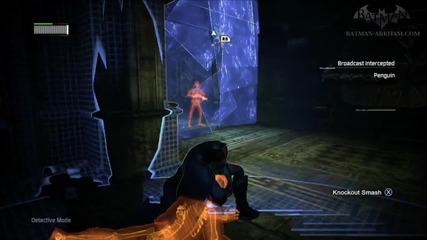 Batman Arkham City Walkthrough - Chapter 13 - Freezes Suit