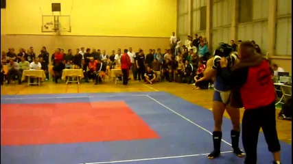 Dimitar Kazakov Boeve St.zagora - polufinal