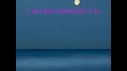 colgando en tus manos - carlos baute - lyrics 