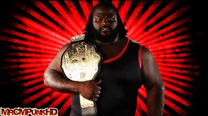 Wwe Mark Henry Theme 2011