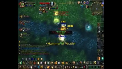 Pvp Warsong Retri Paladin