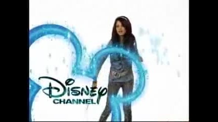 Selena Gomez - You are watching disney channel 