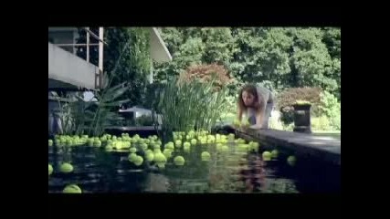 Tennis Ball Machine - Volkswagen Polo