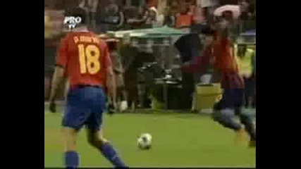 Стяуа - Байерн Мюнхен 0:1