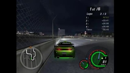Need For Speed 2 епизод 22