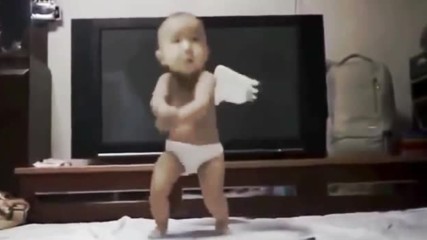 Top funny and very cute babies dance video