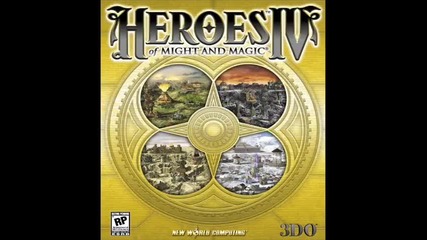 Heroes of Might and Magic 4 - Sand Soundtrack