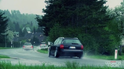 Vossen World Tour - Worthersee 2013