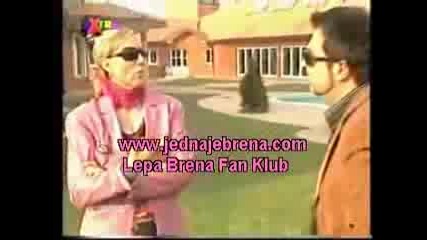 Lepa Brena - Damar Intervju