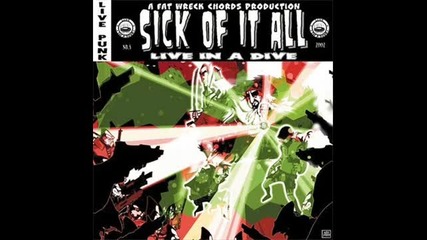 Sick of it All - Good Lookin Out 
