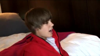 Justin Bieber Talks About His First Love