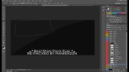 Speed Art #1 Personal Design