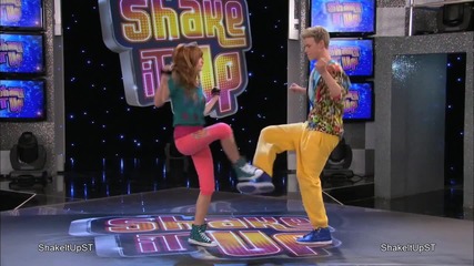 Shake It Up - Bring The Fire [hd720p]