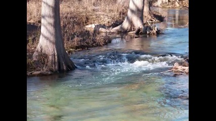 Little Blanco River - Утринни сенки