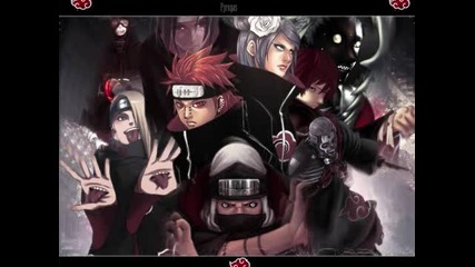 Akatsuki Theme Beat