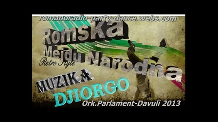 Ork.parlament-davuli 2013 Dj Iorgo 1