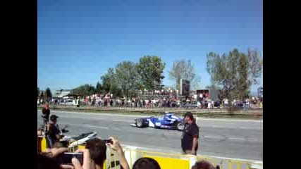 Формула 3000 Speed Fest 16.09.2007г