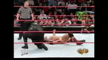 Batista Vs Viscera