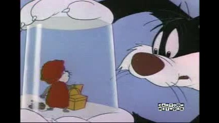Sylvester - Little Red Rodent Hood