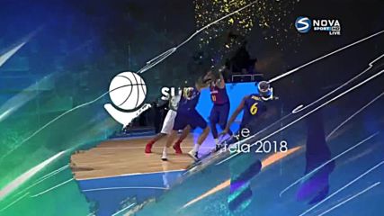 Барселона - Баскония 76:79 /репортаж/