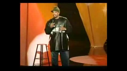 Deray davis the big black comedy show.