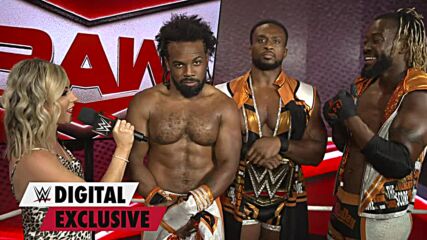 The New Day reunite as Xavier Woods prepares to take the throne: WWE Digital Exclusive, Oct. 18, 2021