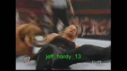 Jeff Hardy - Breaking The Habit 