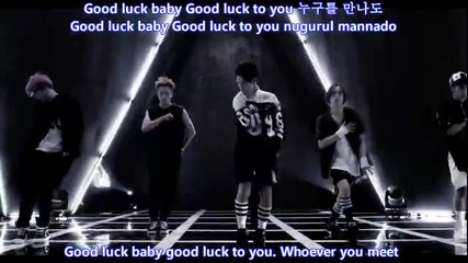 B2st - 02. Good Luck Mv - subs romanization 130614