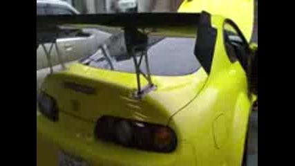 Toyota Supra Rz 6 speed 1993 
